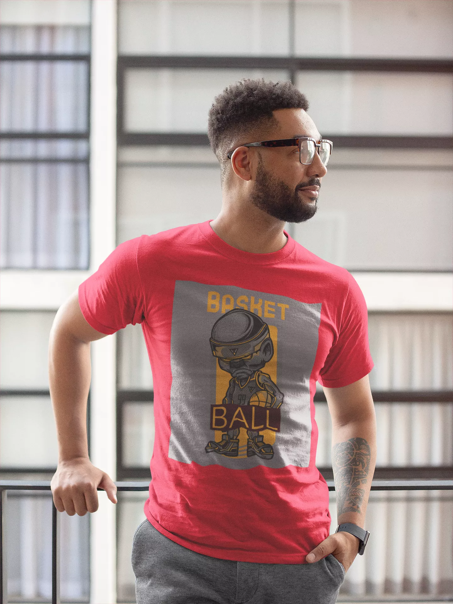 Hoops T-Shirt