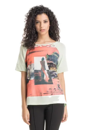 Illeana Graphic Tee