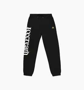 Isaac Jogger Pants - Black