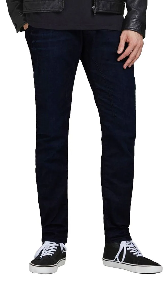 Jack & Jones Glenn 462 Blue Denim Slim Jeans