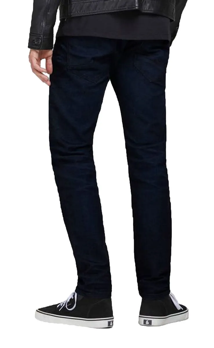 Jack & Jones Glenn 462 Blue Denim Slim Jeans