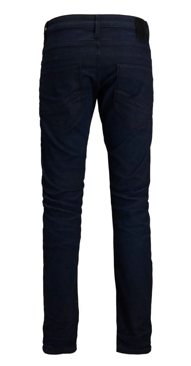 Jack & Jones Glenn 462 Blue Denim Slim Jeans