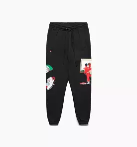 Jacob Rochester Jogger Mens Pant - Black - Artist Series