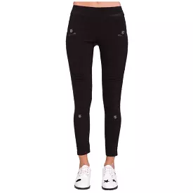 Jamie Sadock black ankle pant