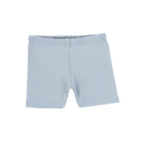 Denim Cycling Shorts