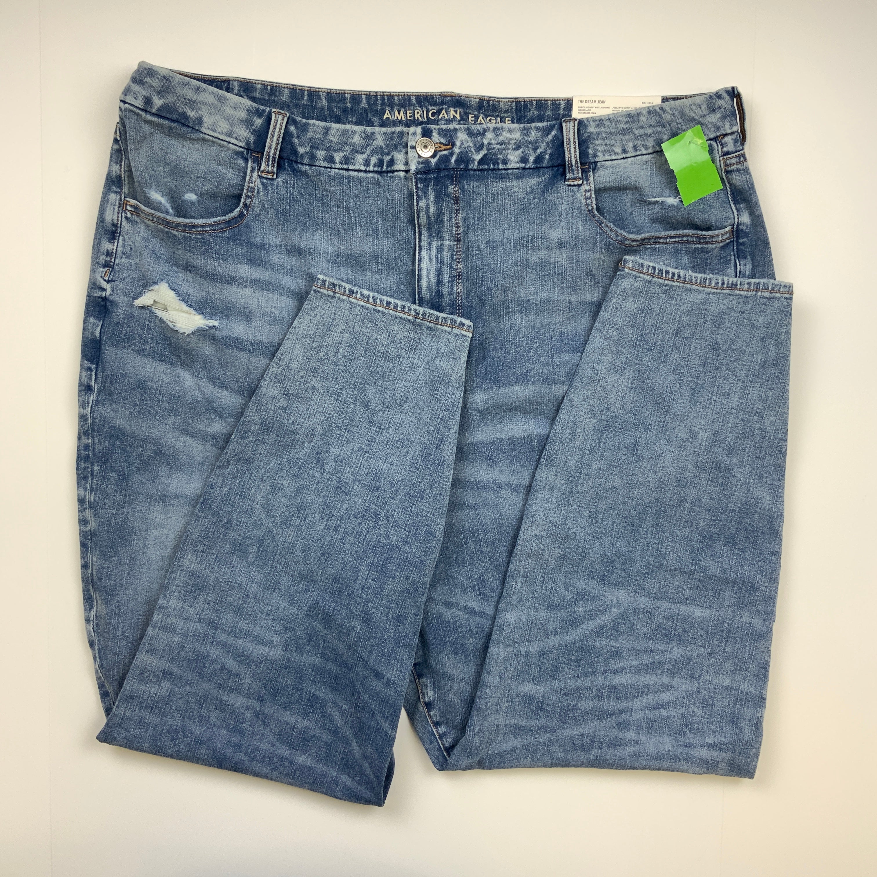 Jeans Jeggings American Eagle Size 24.