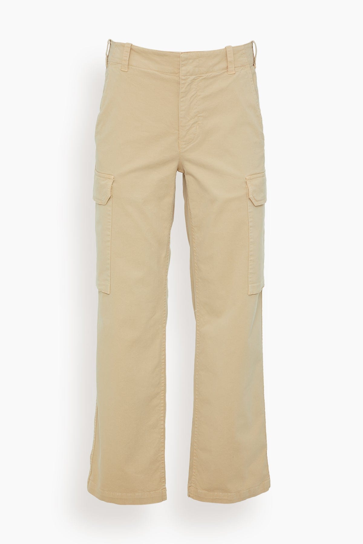 Leofred Cargo Pant Sandstone - Shop Now