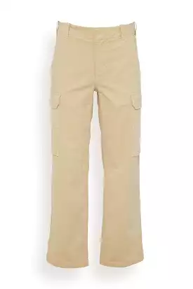 Leofred Cargo Pant Sandstone - Shop Now