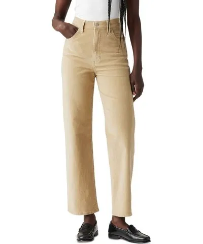 Levi's Women's Ribcage Straight Leg Ankle Pants