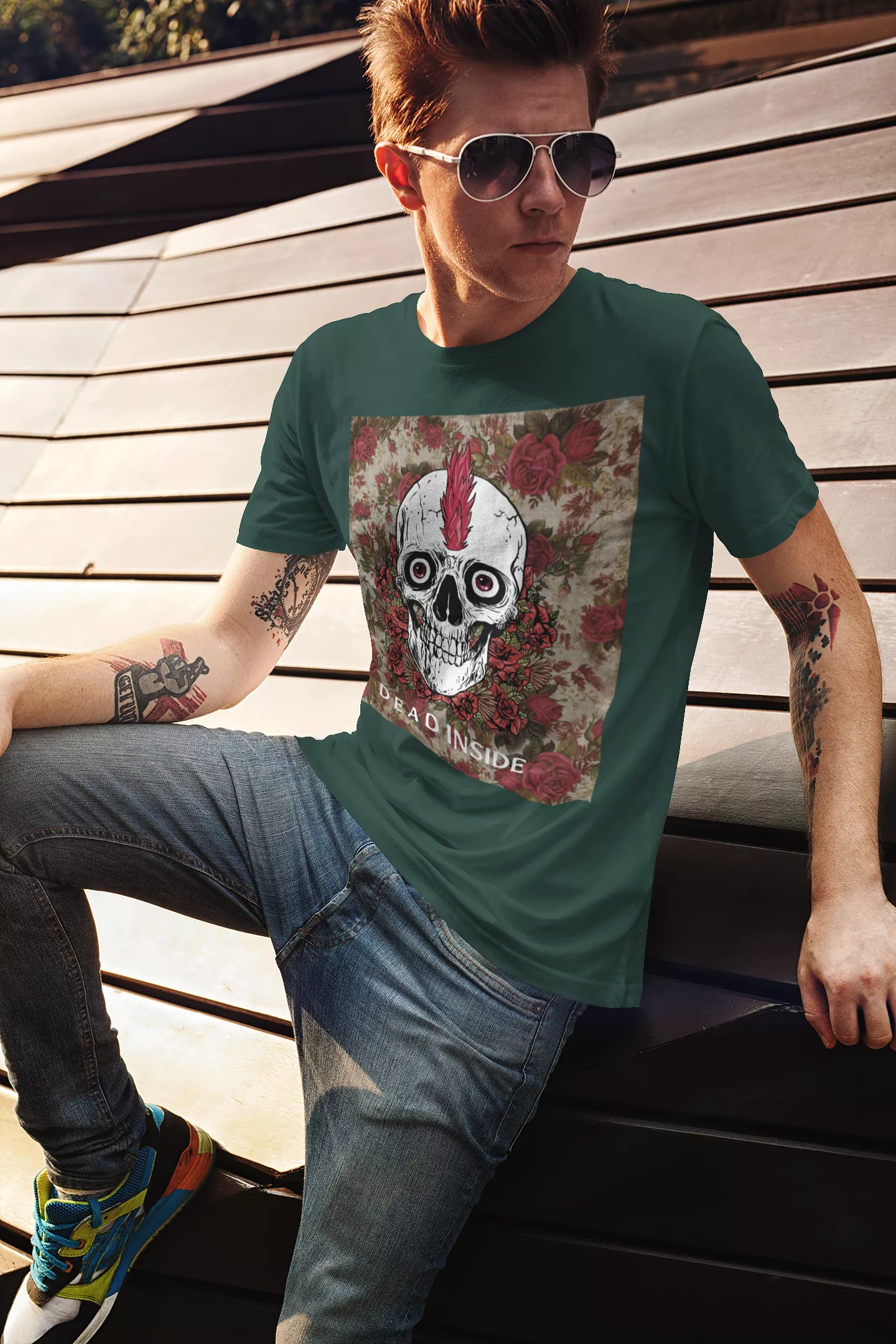 Lifeless Interior T-Shirt