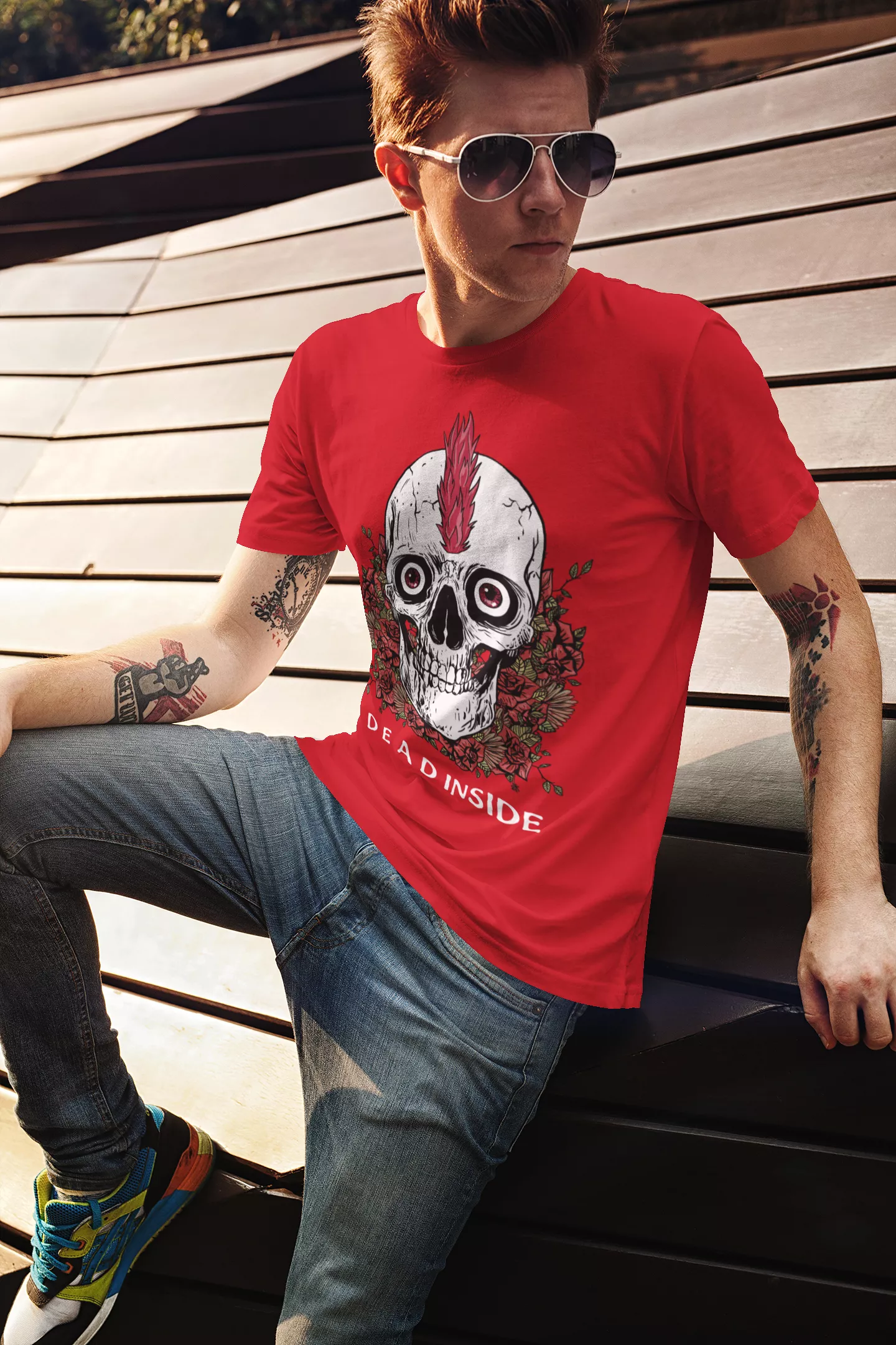 Lifeless Interior T-Shirt