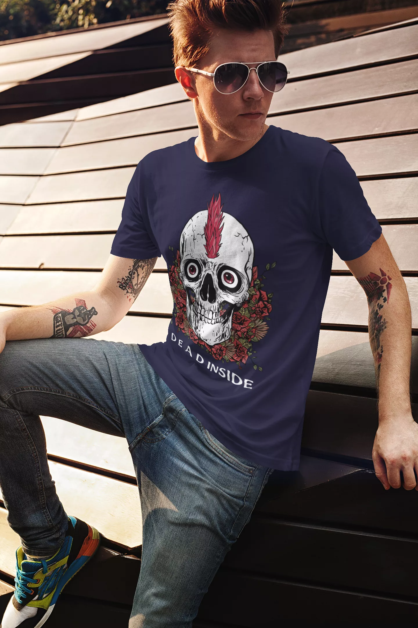 Lifeless Interior T-Shirt