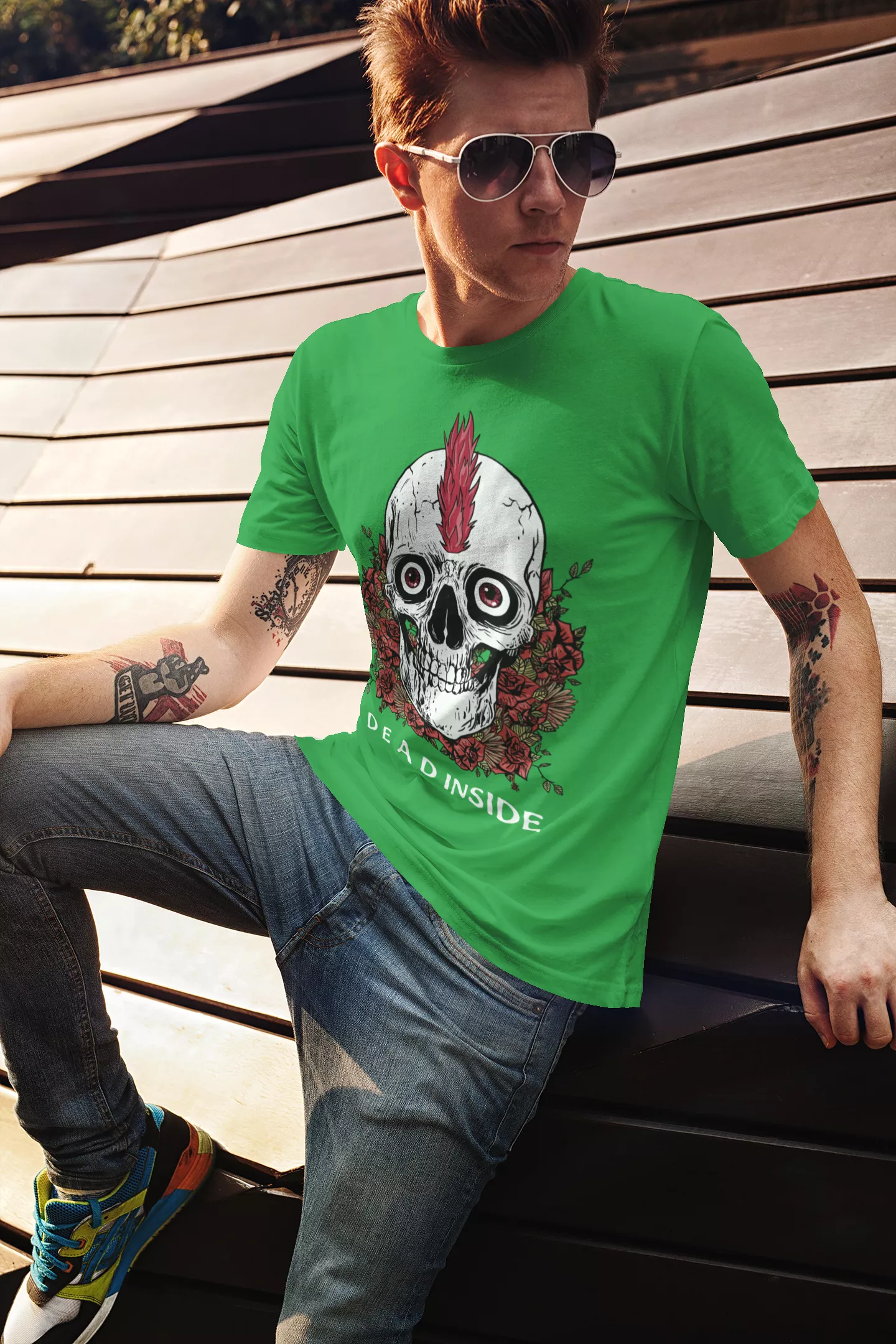 Lifeless Interior T-Shirt