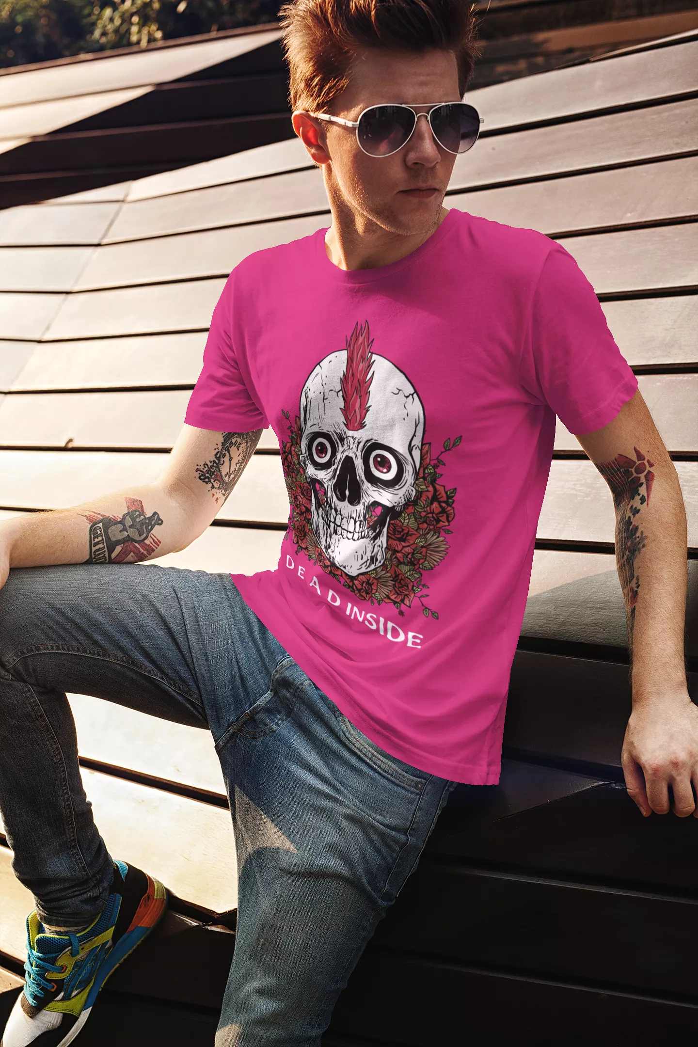 Lifeless Interior T-Shirt