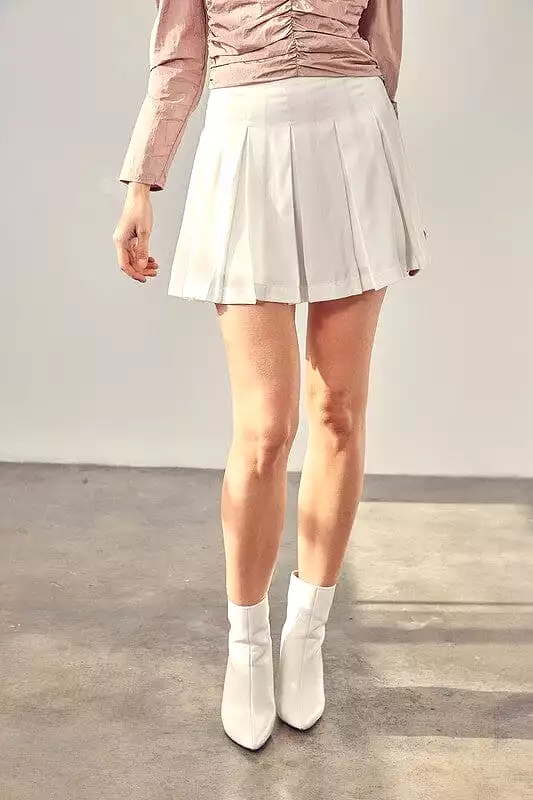 Line Mini Skort