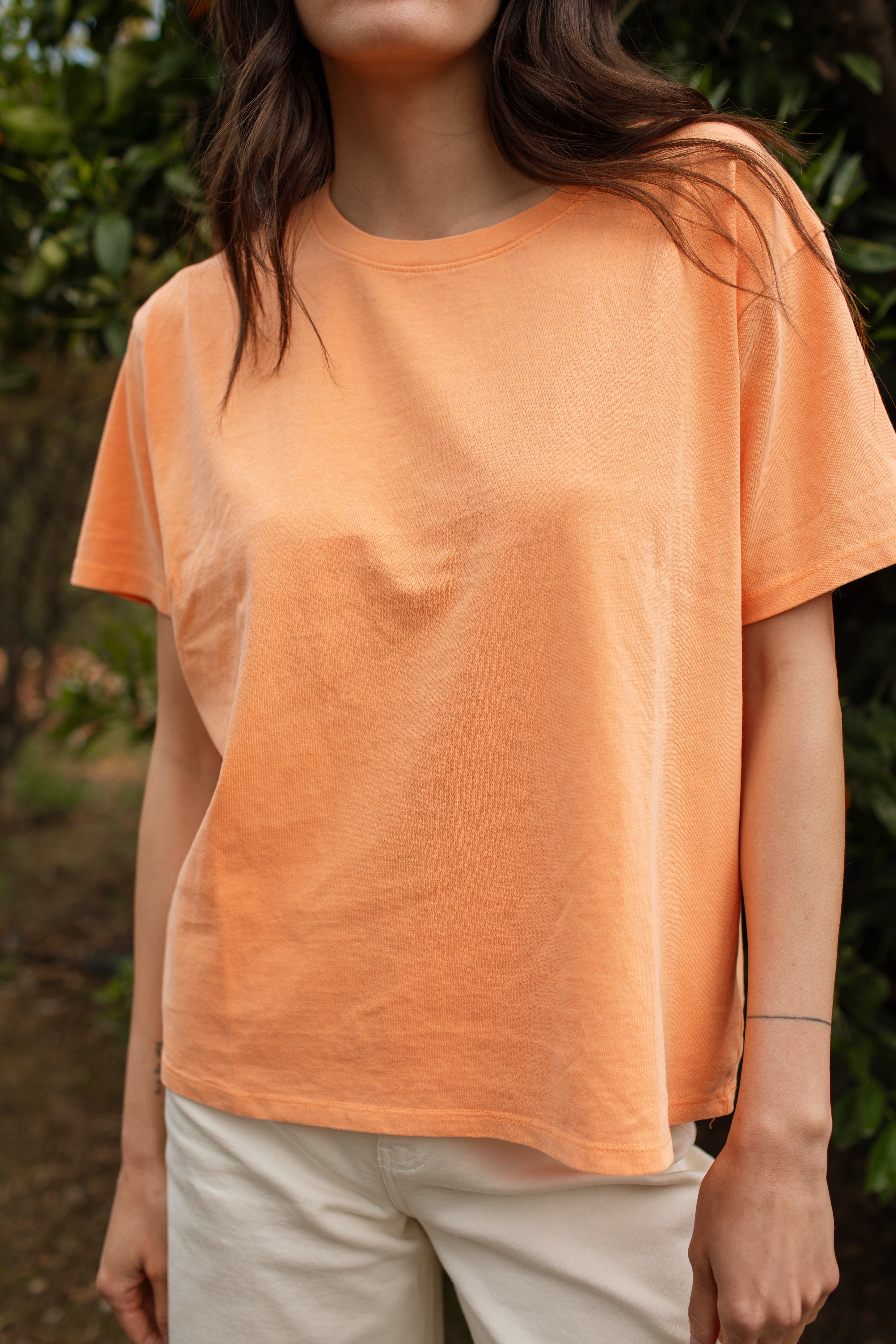 Lively Cotton T-Shirt