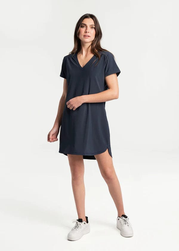 Lole Momentum V-Neck Dress - LSW4333 - Buy Now!