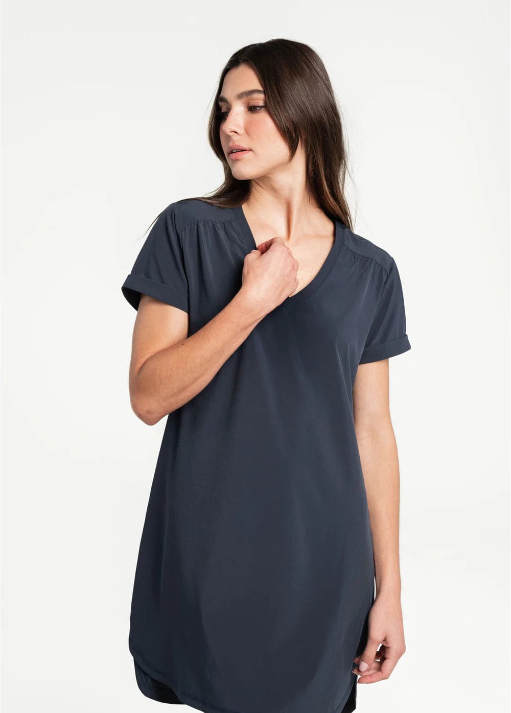 Lole Momentum V-Neck Dress - LSW4333 - Buy Now!