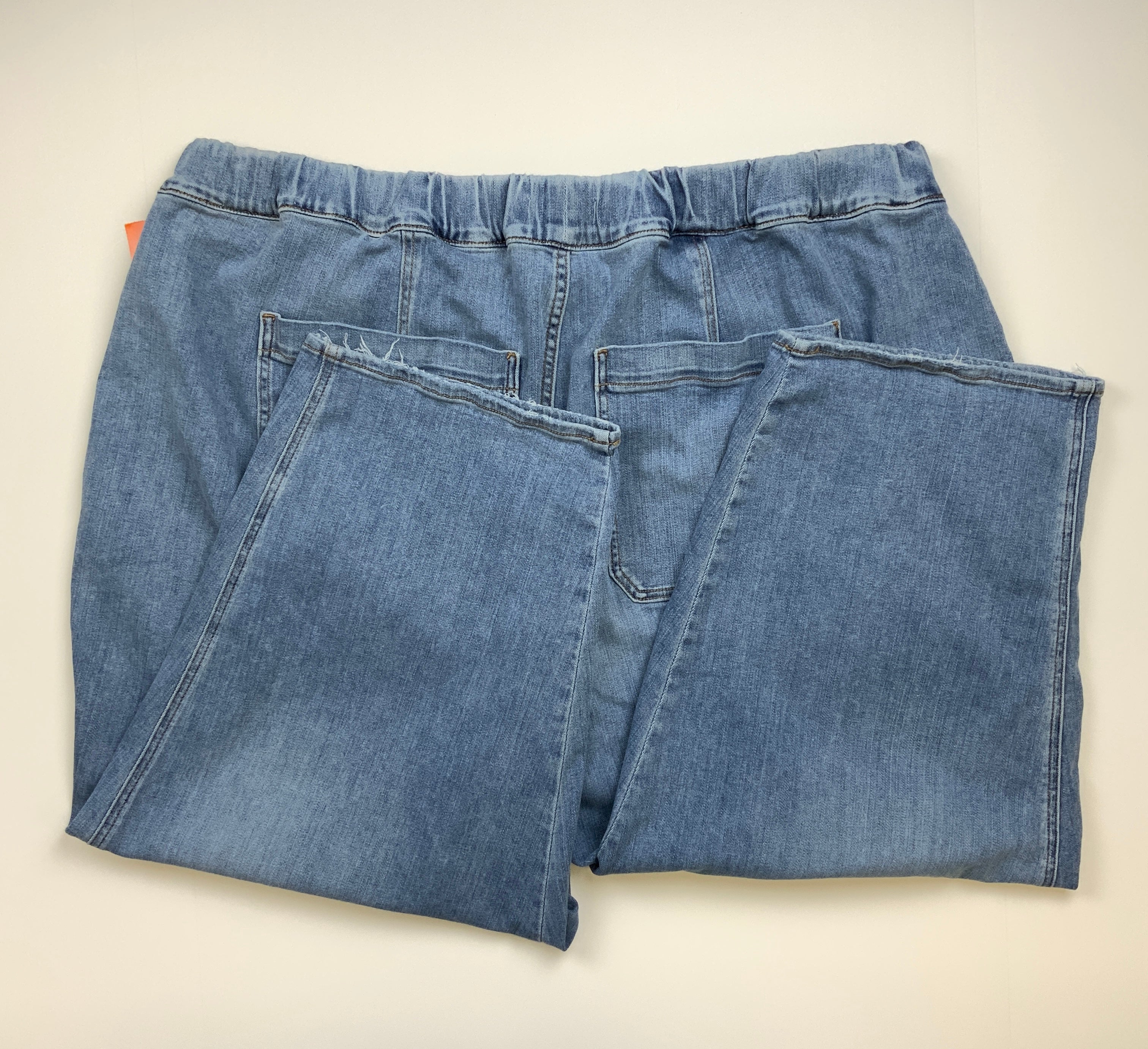 Madewell Size 26 Straight Jeans