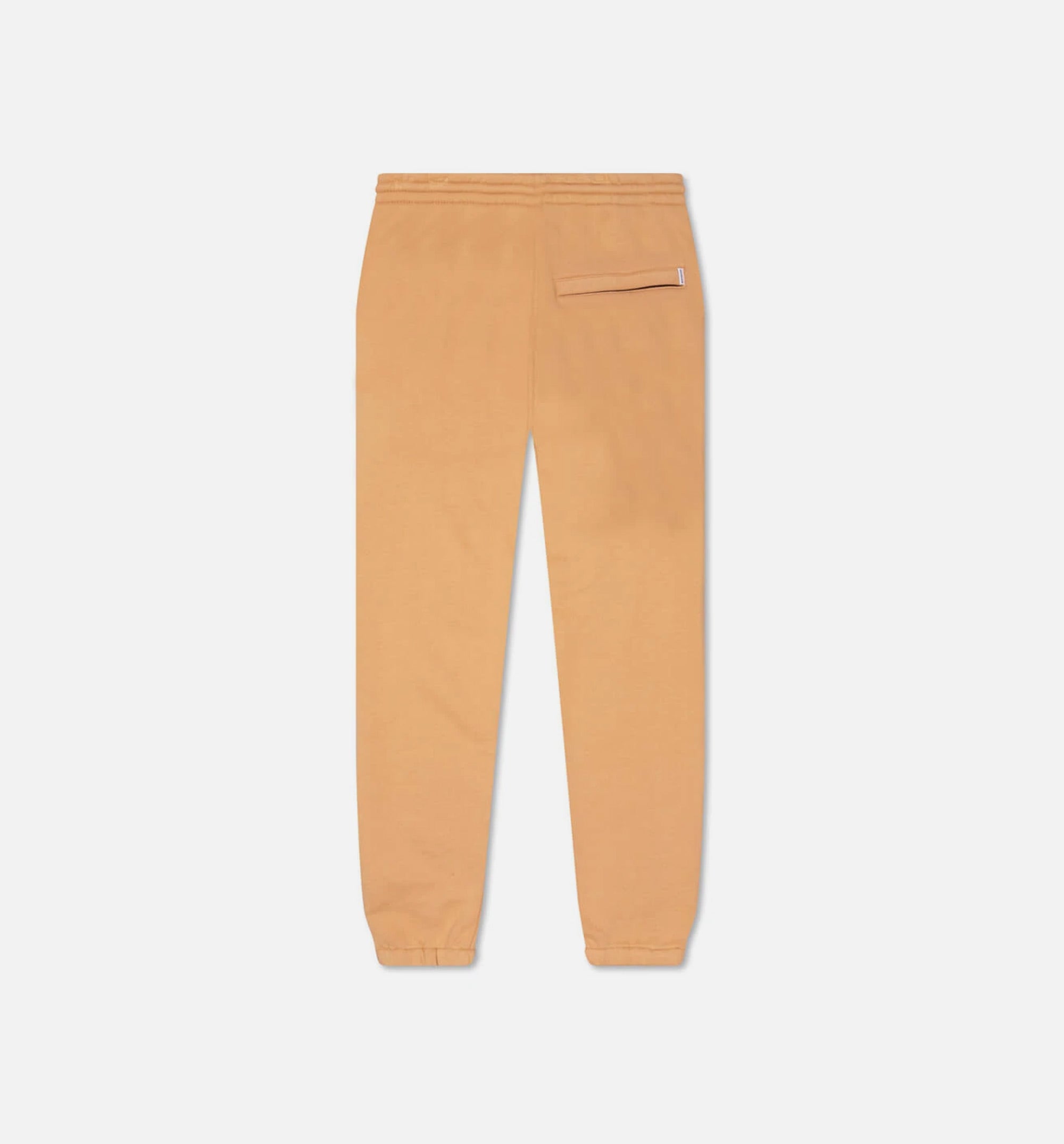 Max Jogger Men's Pants - Orange/Yellow