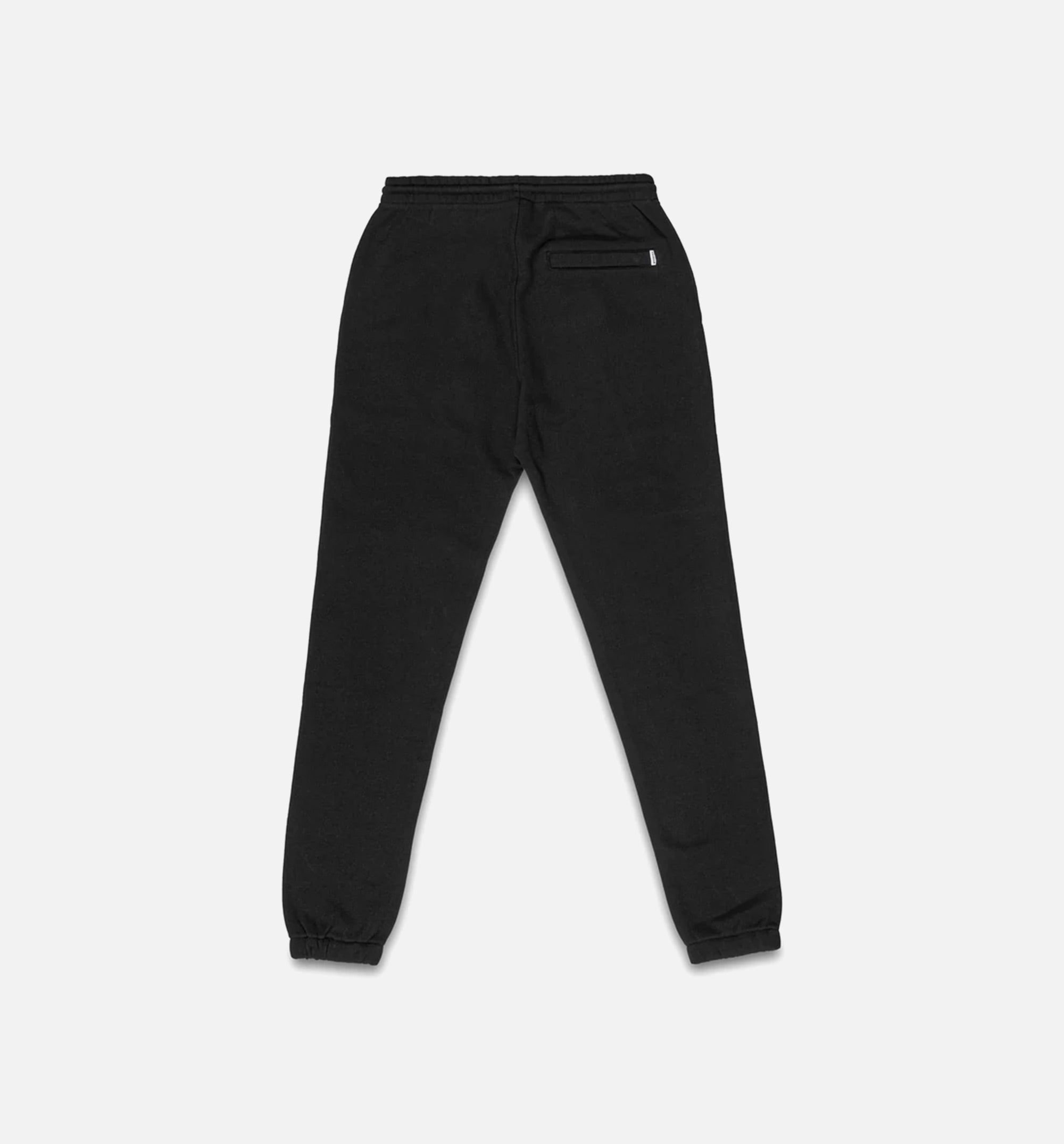 Max Jogger Pants Black White