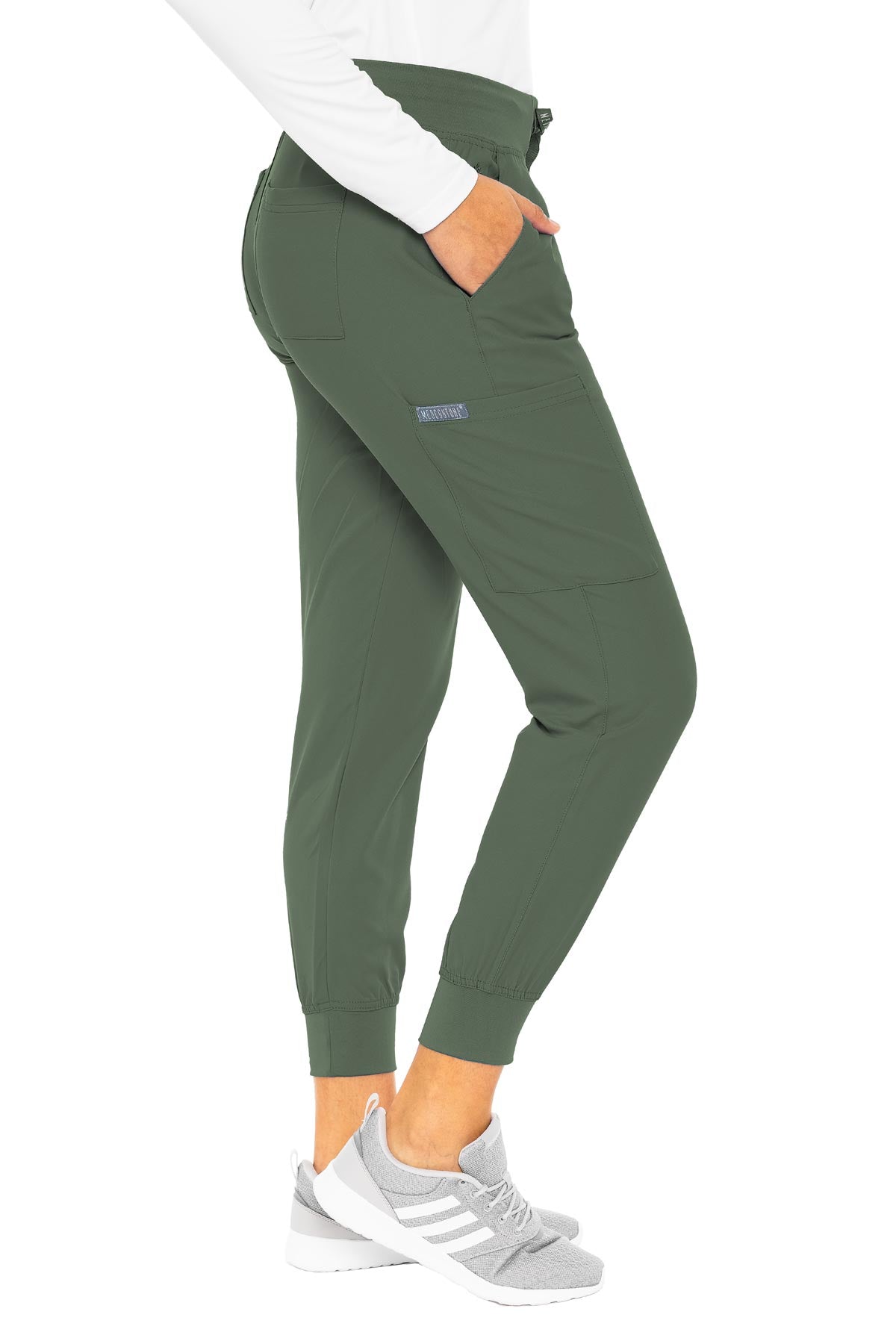 Med Couture 2711 Insight Jogger Pant PETITE