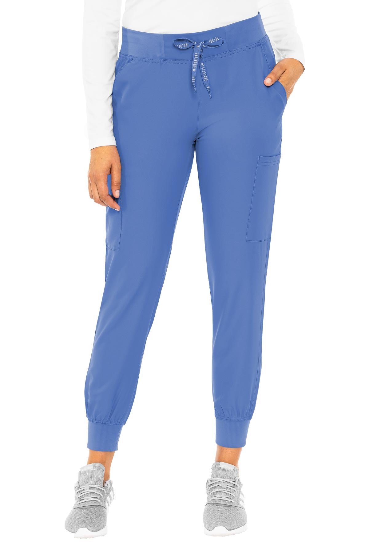 Med Couture 2711 Insight Jogger Pant PETITE