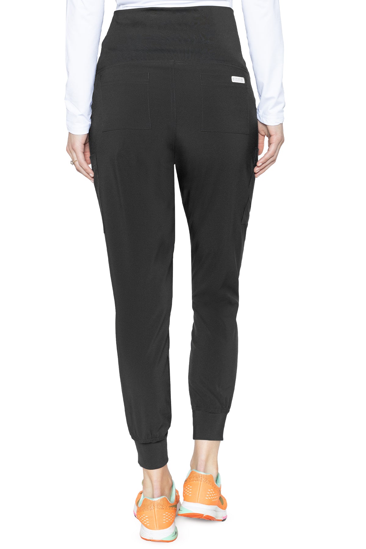 Med Couture maternity jogger pant petite