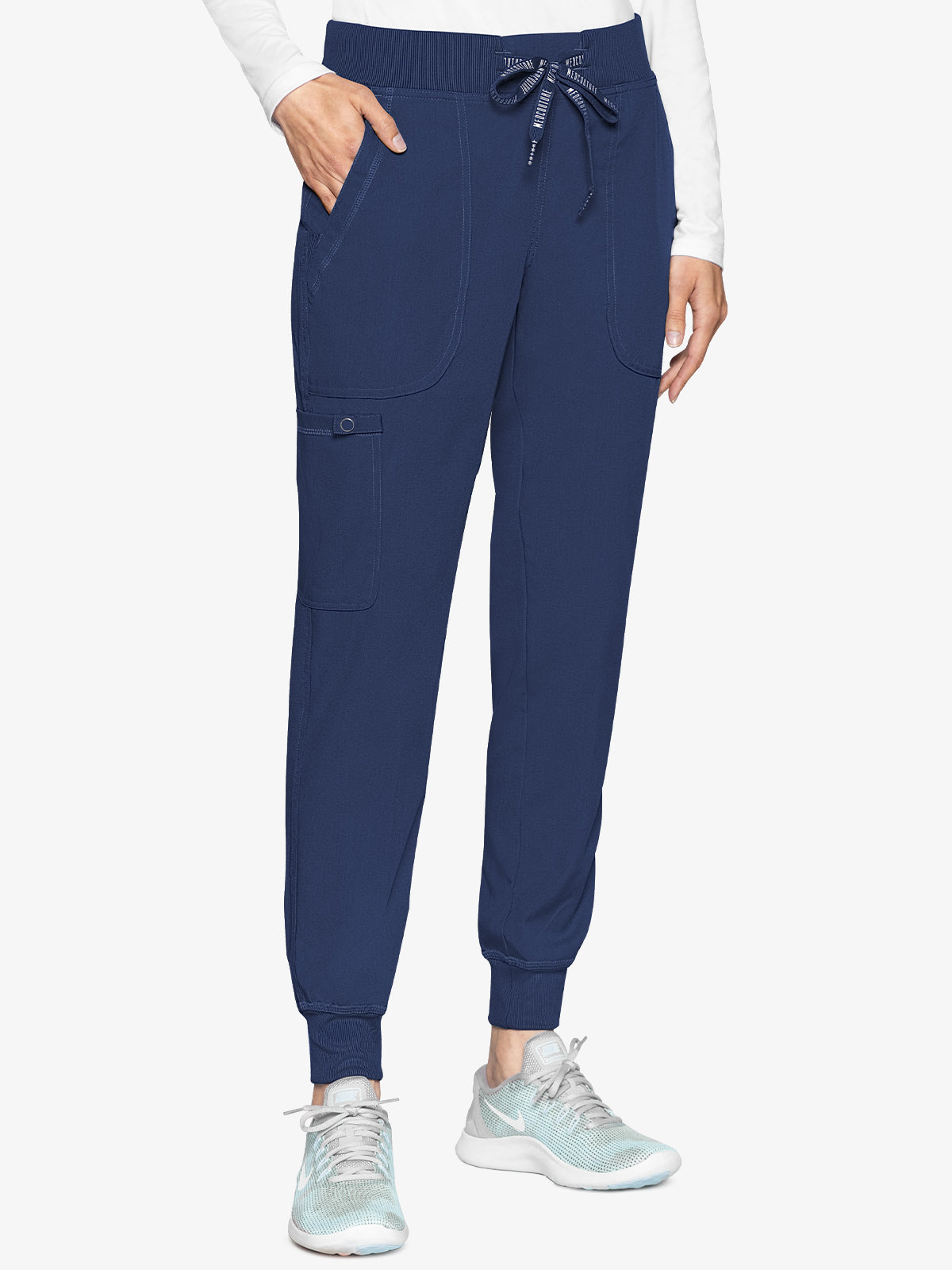 Med Couture Touch 7710 Women's Jogger Yoga Pant - Best Deals, Affordable Prices - Shop Now!