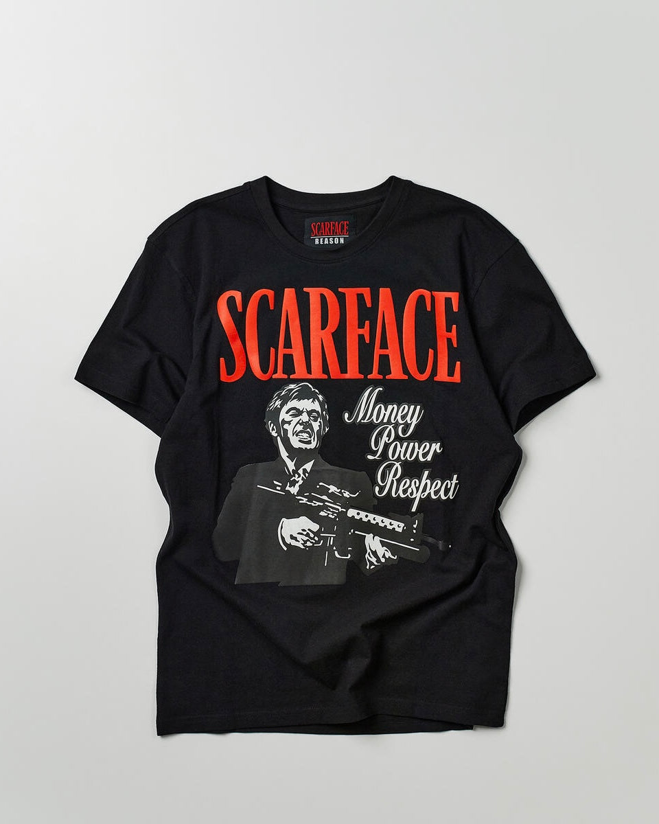 Money Power Respect T-Shirt