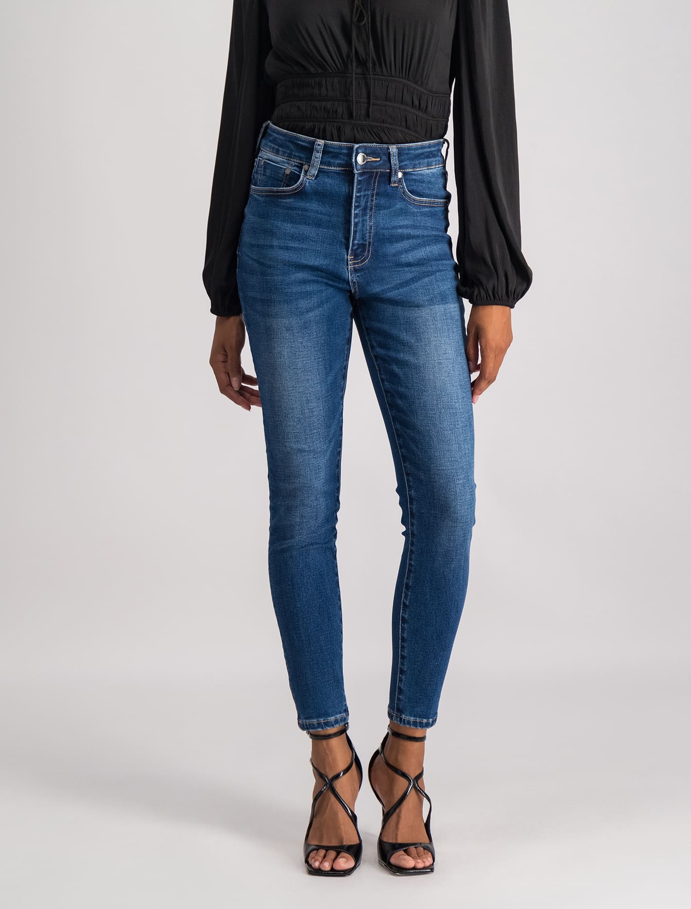 Nala Skinny Jeans - Mid-Rise | Shop Now