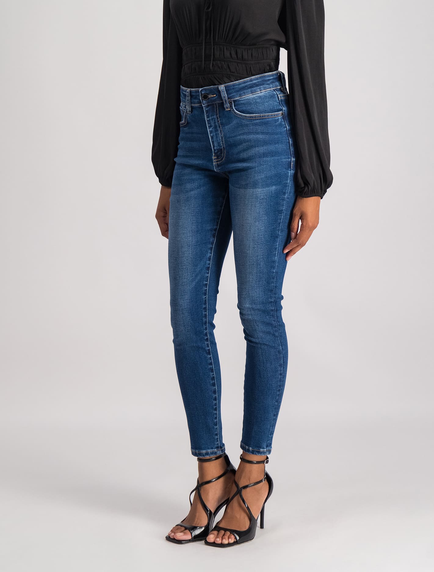 Nala Skinny Jeans - Mid-Rise | Shop Now