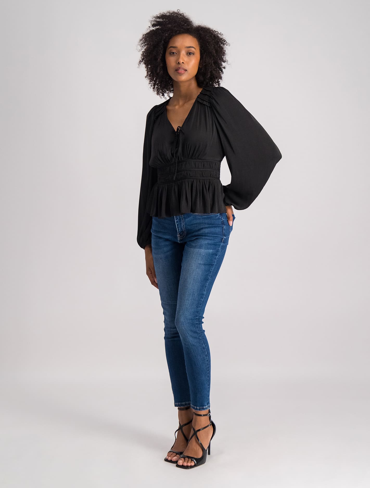 Nala Skinny Jeans - Mid-Rise | Shop Now