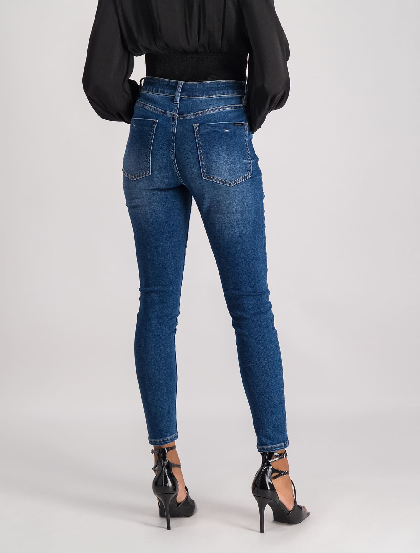 Nala Skinny Jeans - Mid-Rise | Shop Now