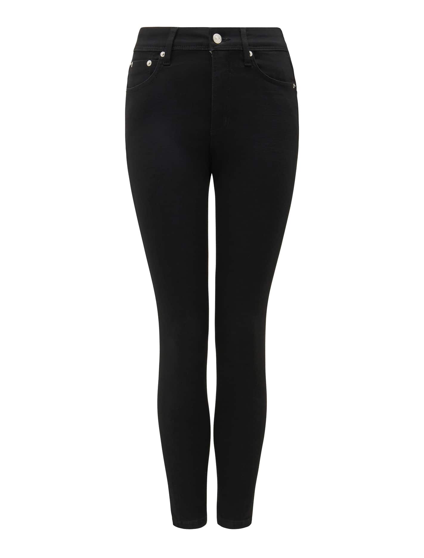 Nala Skinny Jeans - Mid-Rise Denim Pants