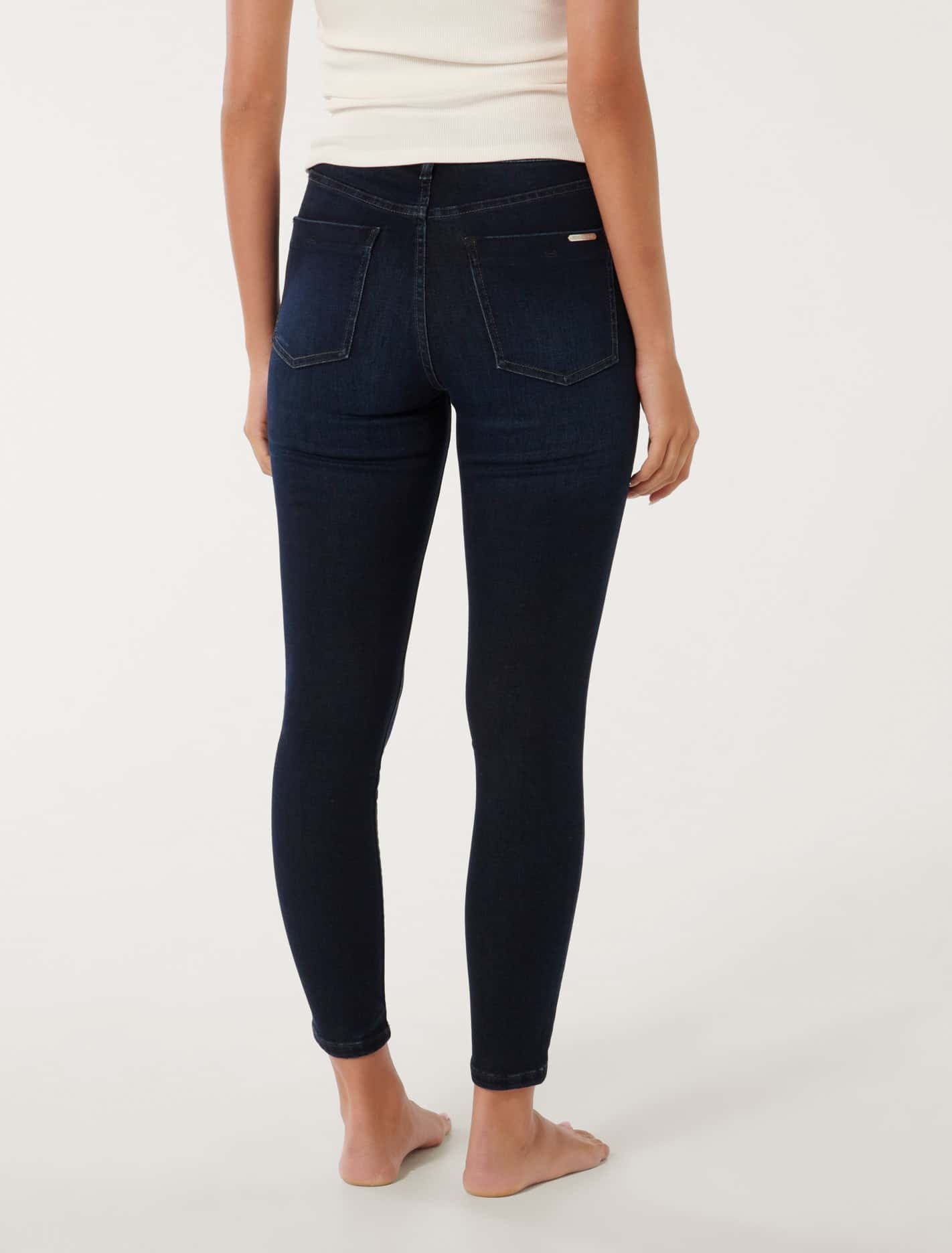 Nala Skinny Jeans - Mid-Rise, Slim Fit