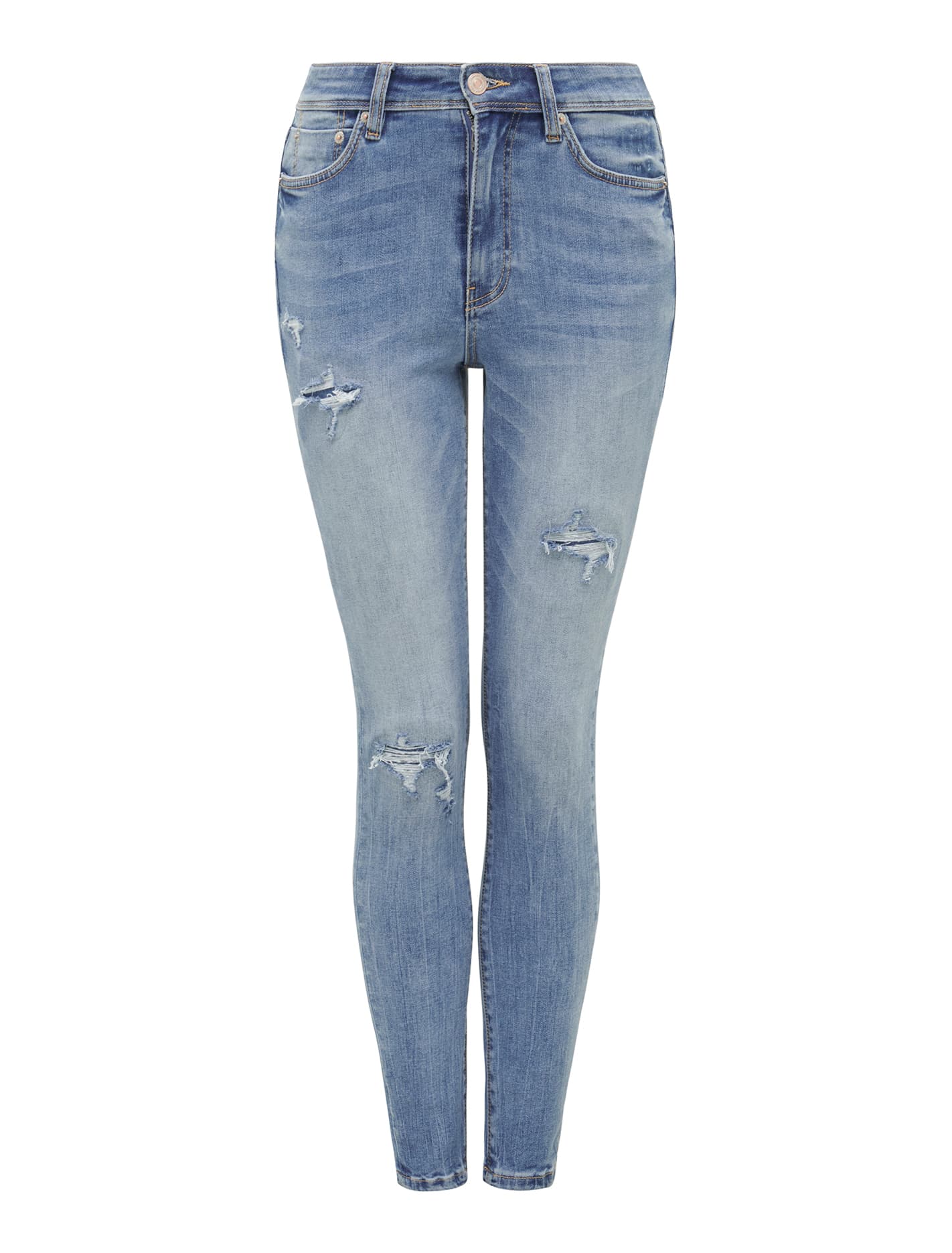 Nala Skinny Jeans Mid-Rise