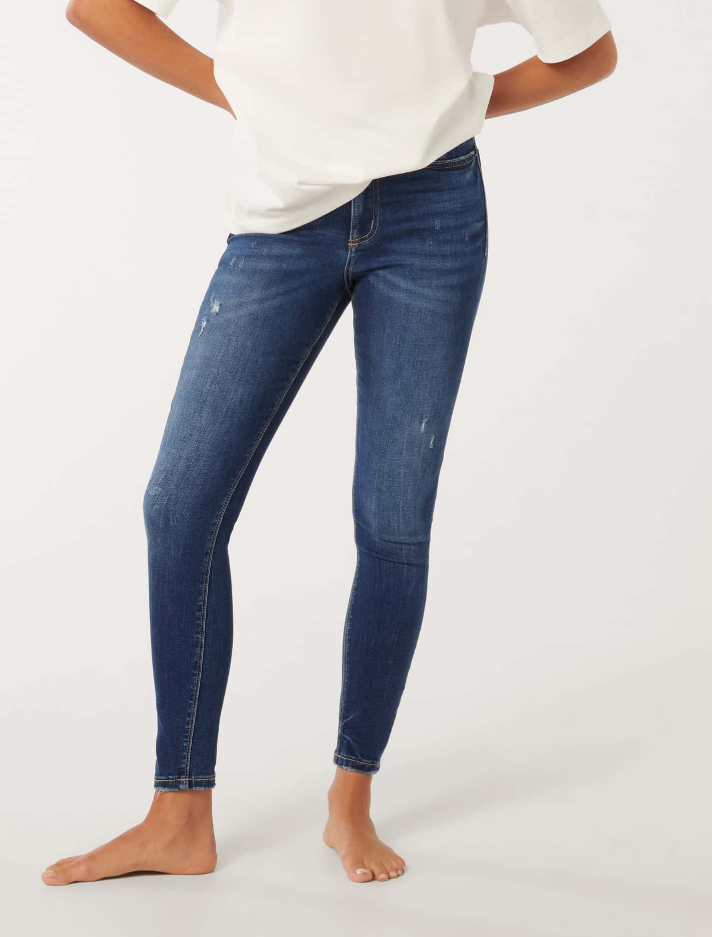 Nala Skinny Jeans