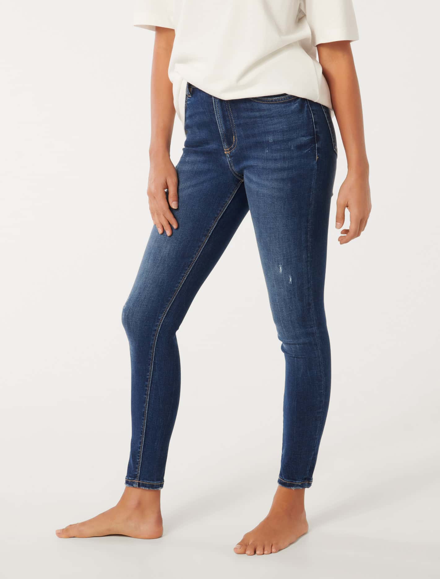 Nala Skinny Jeans