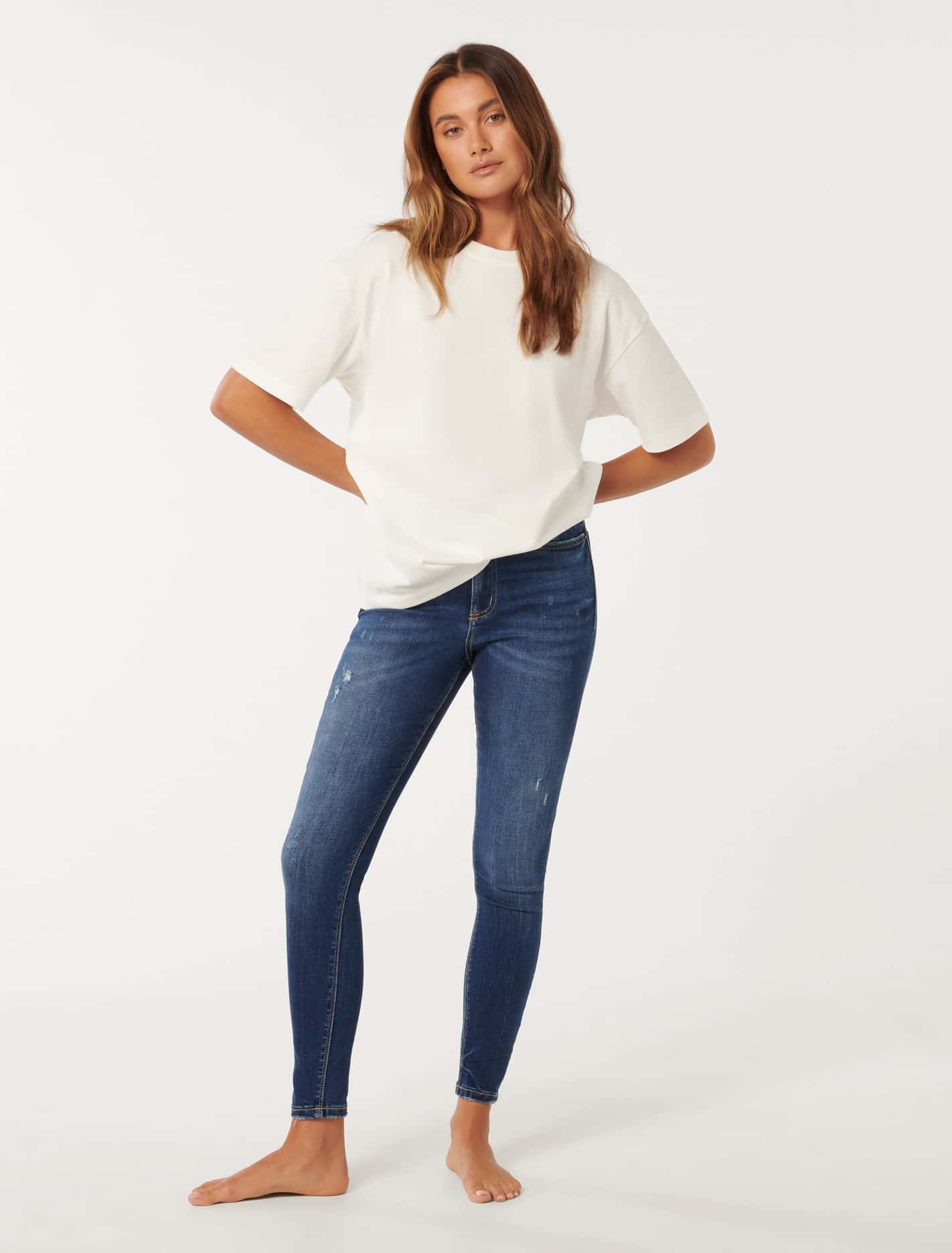 Nala Skinny Jeans