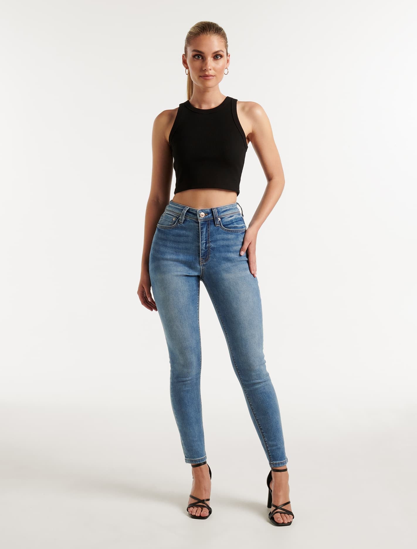 Nala Skinny Jeans