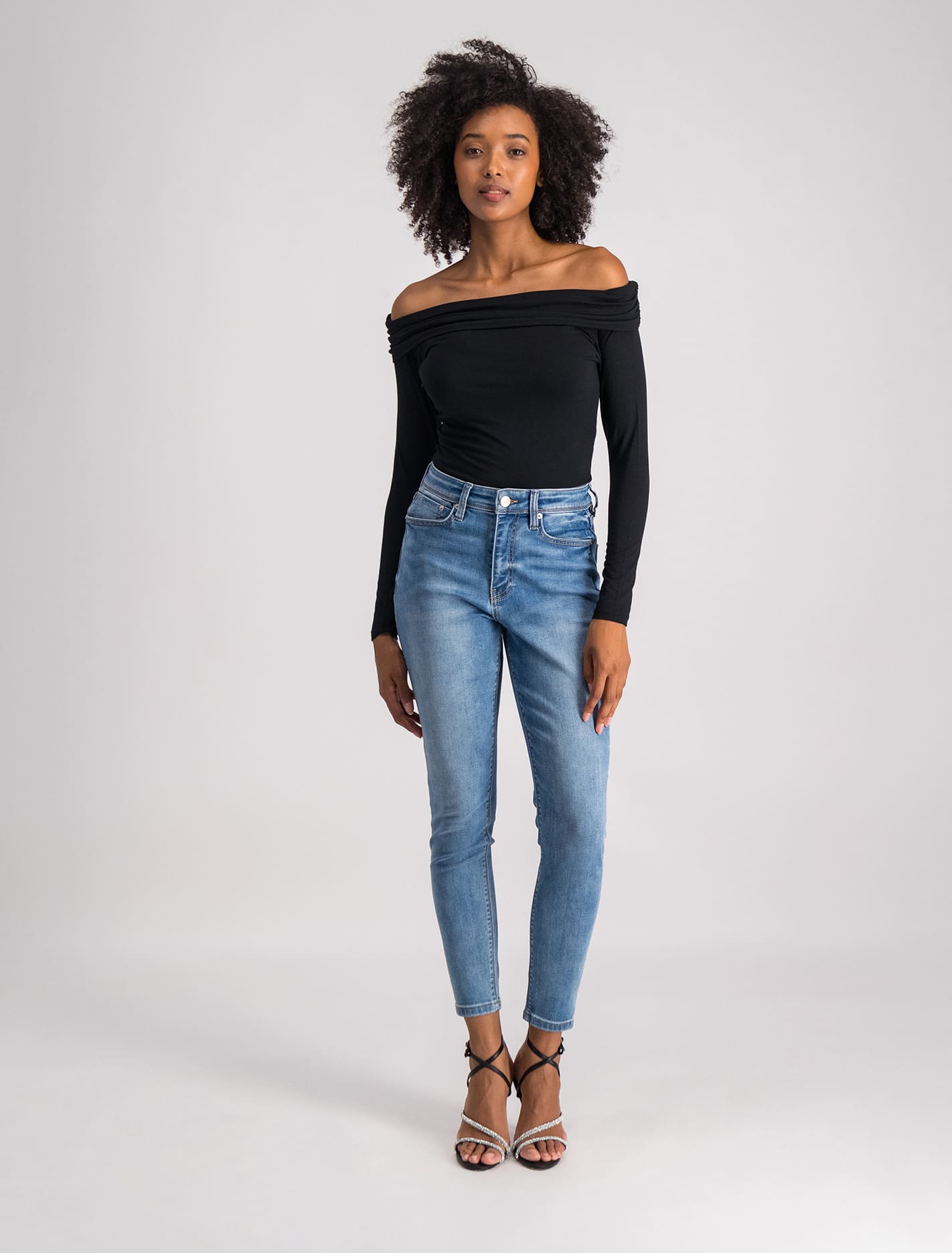 Nala Skinny Jeans