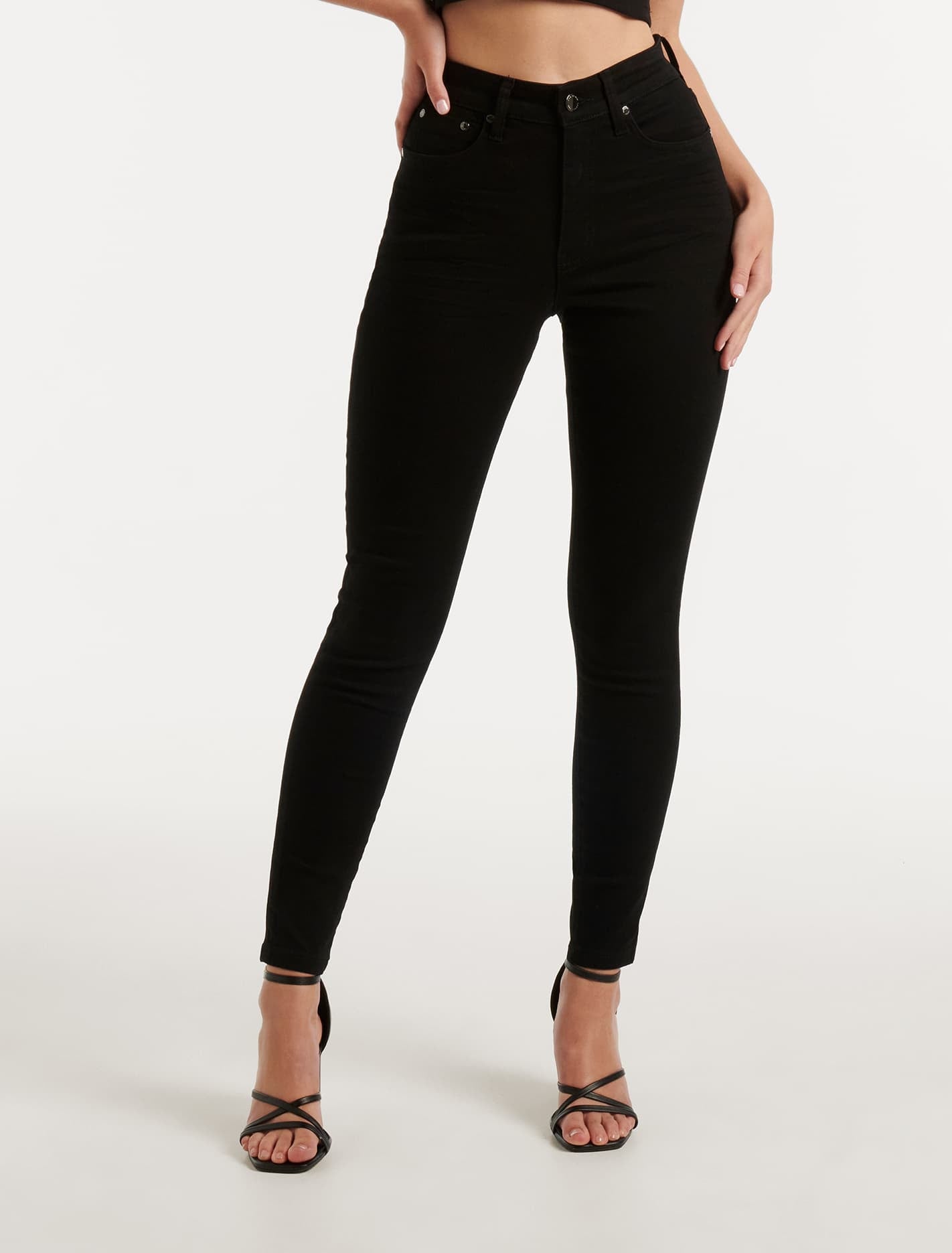 Nala Skinny Jeans