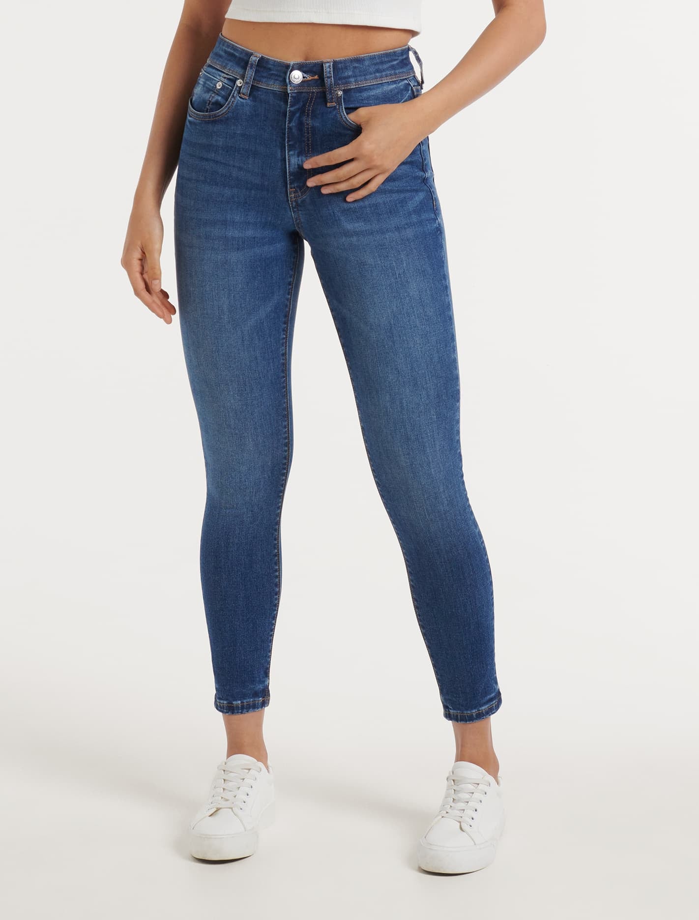 Nala Skinny Jeans