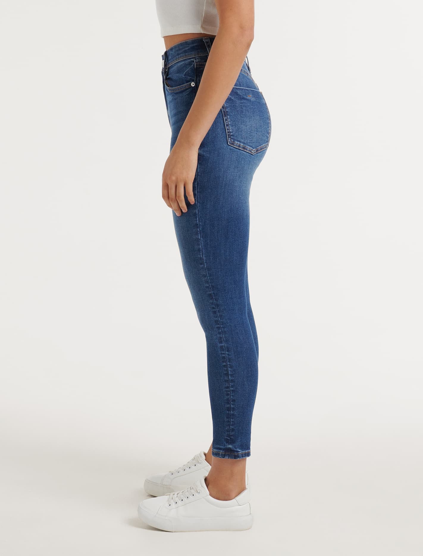 Nala Skinny Jeans