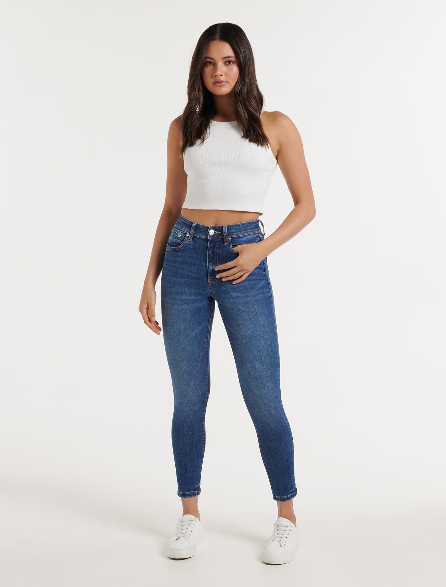 Nala Skinny Jeans