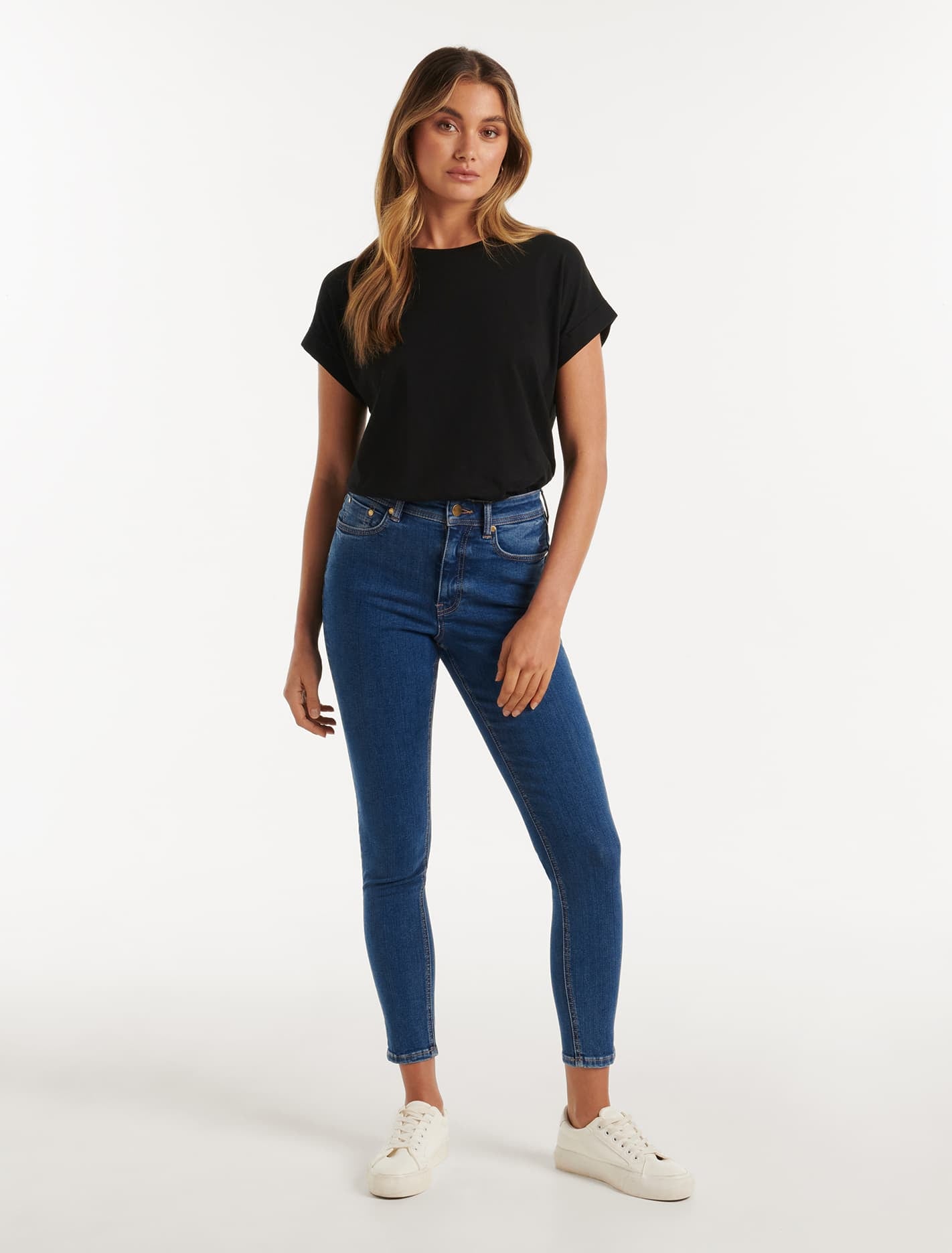 Nala Skinny Jeans