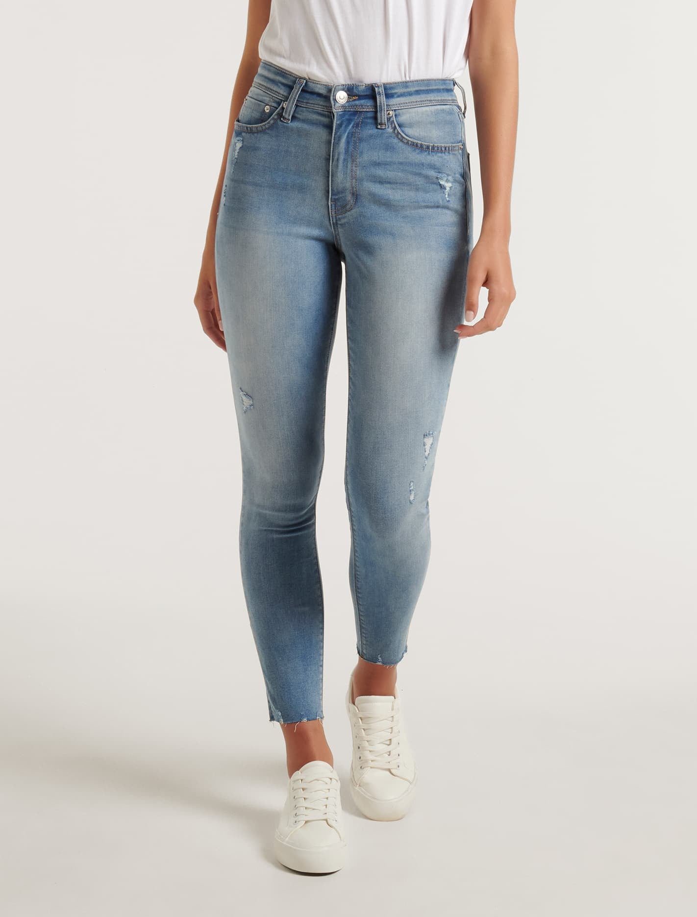 Nala Skinny Jeans