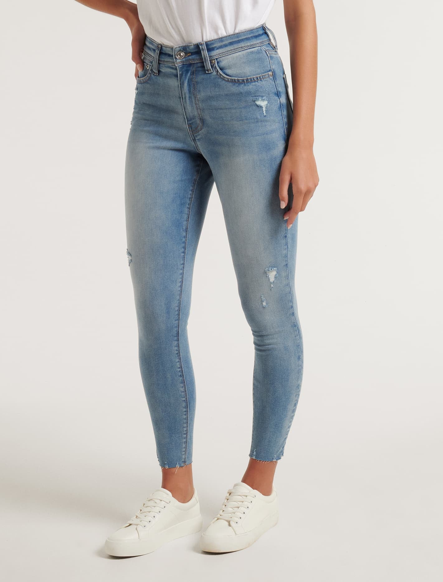 Nala Skinny Jeans