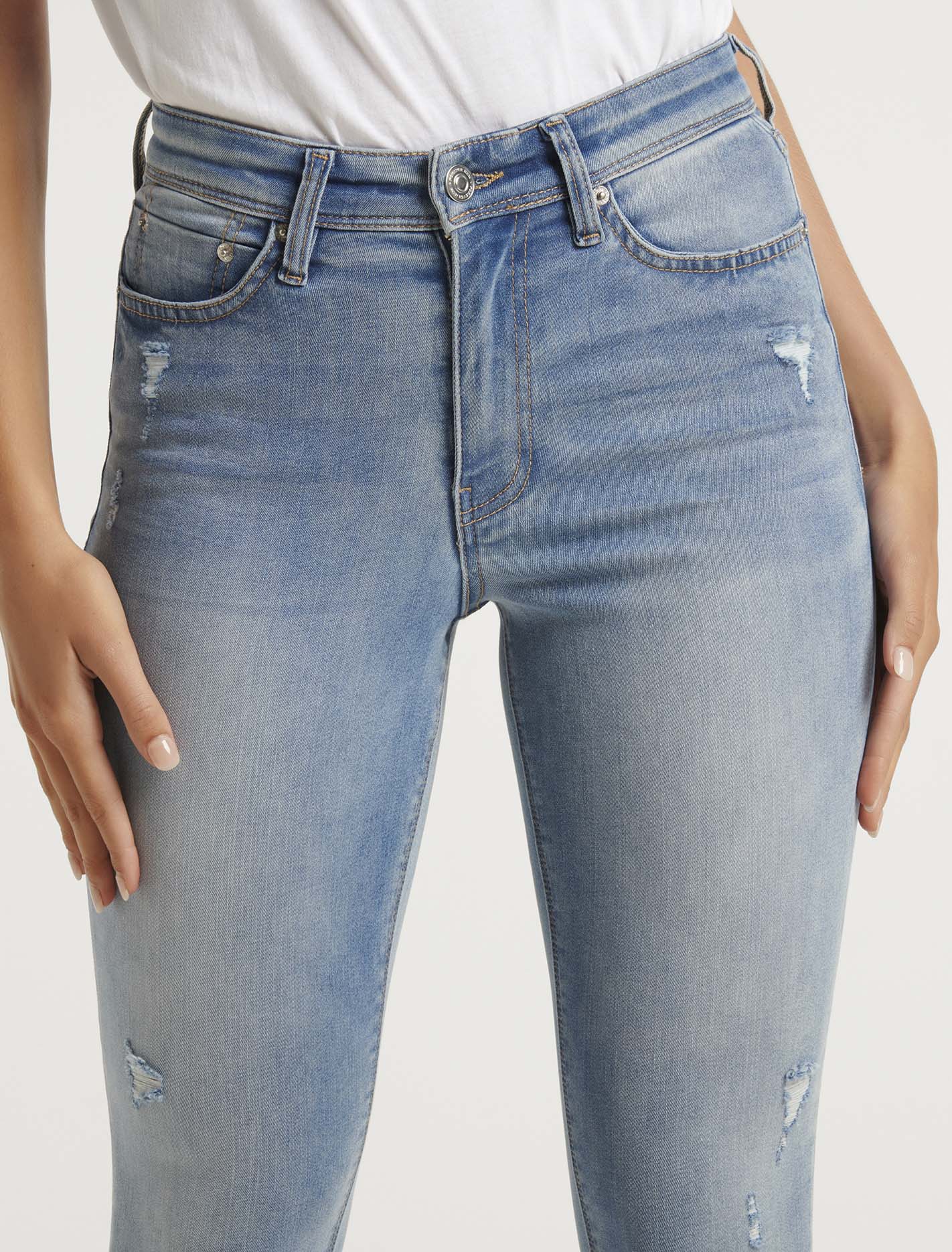 Nala Skinny Jeans